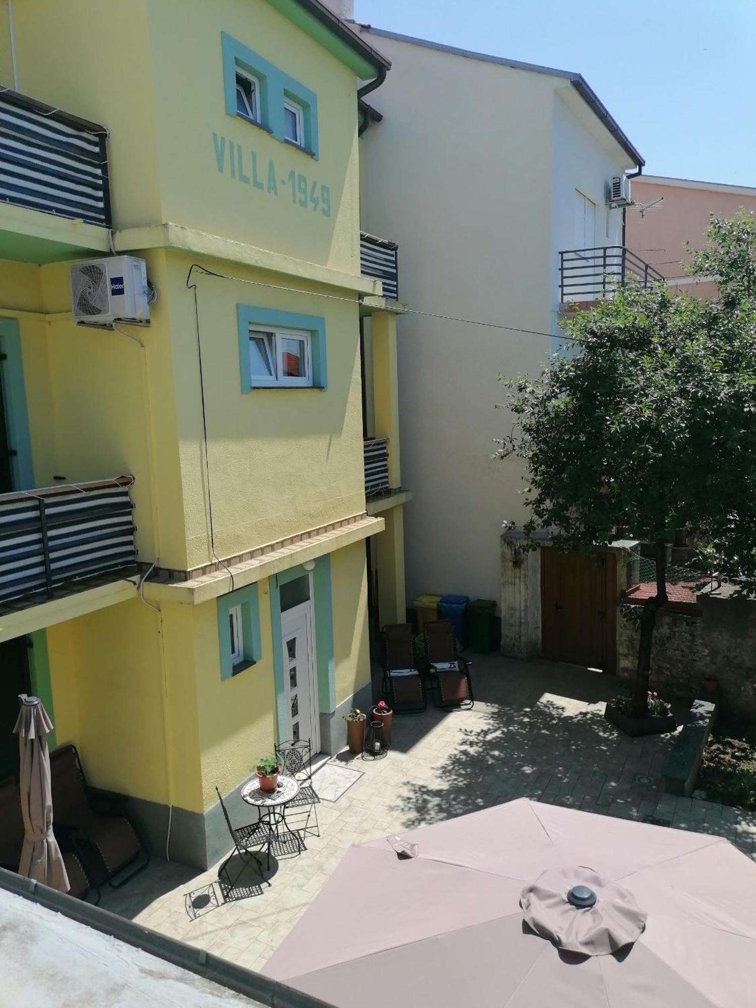 Villa Juni ซริกเวนิซา ภายนอก รูปภาพ
